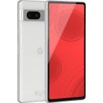 Google Pixel 7a 128GB Snow Smartphone