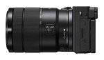 Sony Alpha 6600 Mirrorless Camera with Zoom Lens