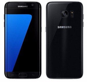 Samsung Galaxy S7 Edge 32GB Smartphone - Black