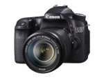 Canon EOS 70D Digital Camera with 18-135mm Lens