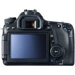 Canon EOS 70D Digital Camera with 18-135mm Lens