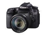 Canon EOS 70D Digital Camera with 18-135mm Lens