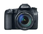 Canon EOS 70D Digital Camera with 18-135mm Lens