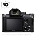 Sony Alpha 7 III Full-Frame Mirrorless Camera
