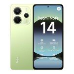 Xiaomi Redmi Note 14 - 8GB/256GB Smartphone, Green