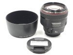 Canon EF 85mm f/1.2L II Lens for DSLRs