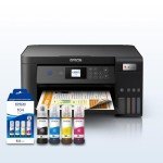 Epson EcoTank ET-2850 Wi-Fi Printer with Extra Ink