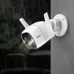 Tapo C320WS 2K QHD Outdoor Security Camera