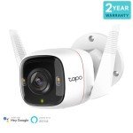 Tapo C320WS 2K QHD Outdoor Security Camera