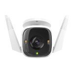 Tapo C320WS 2K QHD Outdoor Security Camera