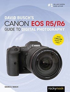 David Busch's Canon EOS R6 Photography Guide