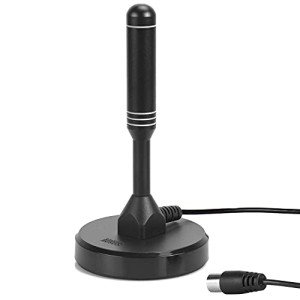 High Gain Portable Freeview TV Aerial Antenna
