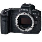 Canon EOS R Mirrorless Camera - Black