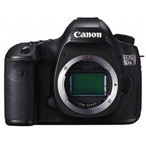 Canon EOS 5DS R Digital DSLR Camera