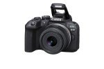 Canon EOS R10 Mirrorless Camera with RF-S Lens