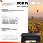 COCCINK 301XL High Yield Ink Cartridges Combo