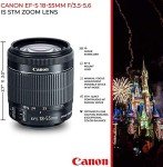 Canon EOS 80D DSLR Camera Bundle with Lenses