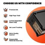 COCCINK 301XL High Yield Ink Cartridges Combo