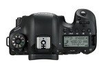 Canon EOS 6D Mark II SLR Camera - Black