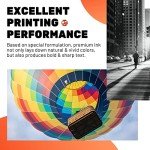 COCCINK 301XL High Yield Ink Cartridges Combo