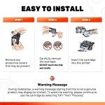 COCCINK 301XL High Yield Ink Cartridges Combo