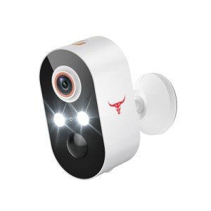 FameVibe 1080P Wireless Outdoor Security Camera