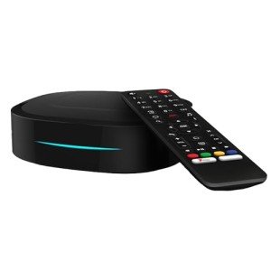 NetBox 4K Smart TV Box with Freeview Play