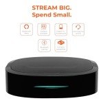 NetBox 4K Smart TV Box with Freeview Play