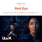 NetBox 4K Smart TV Box with Freeview Play