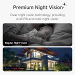Noorio HD Wireless Outdoor Security Camera