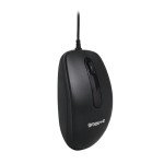 Groov e Wired Optical Mouse - Compact Ergonomic Design
