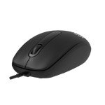 Groov e Wired Optical Mouse - Compact Ergonomic Design