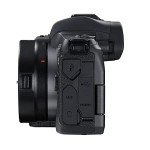 Canon EOS R Mirrorless Camera - Black