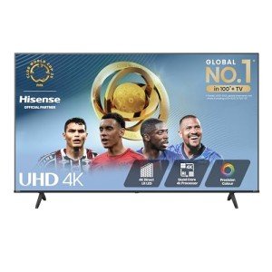Hisense 65" 4K Smart TV with Dolby Vision
