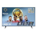 Hisense 65" 4K Smart TV with Dolby Vision