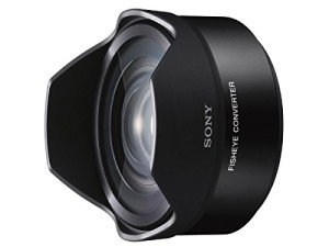 Sony VCLECF2 Fisheye Lens Converter