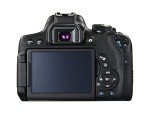 Canon EOS 750D DSLR Camera with 18-55mm Lens