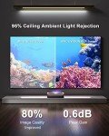 AWOL VISION 132" Ambient Light Rejecting Projector Screen