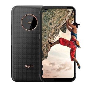 Gigaset GX6 5G Outdoor Smartphone - IP68 Waterproof