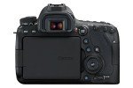 Canon EOS 6D Mark II SLR Camera - Black