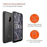 Gigaset GX6 5G Outdoor Smartphone - IP68 Waterproof