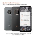 Gigaset GX6 5G Outdoor Smartphone - IP68 Waterproof