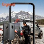 Gigaset GX6 5G Outdoor Smartphone - IP68 Waterproof