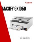 Canon MAXIFY GX1050 All-in-One Wireless Printer
