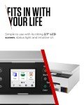 Canon MAXIFY GX1050 All-in-One Wireless Printer