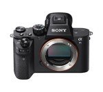Sony a7S II Full-Frame E-mount Camera