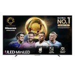 Hisense 100" Mini-LED Smart TV with Dolby Vision