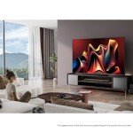 Hisense 100" Mini-LED Smart TV with Dolby Vision