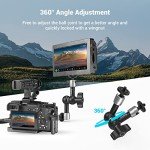 SMALLRIG 5.5" Magic Arm with Ball Head