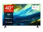 TCL 40" Roku Smart TV with HDR Display